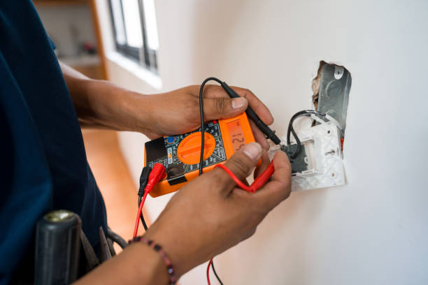 Best Ceiling Fan Installation Electrician  in Galesburg, IL
